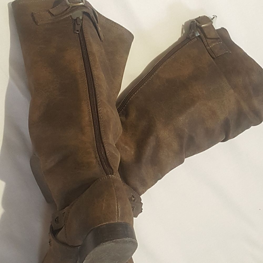 JustFab boots  - Picture 6 of 6